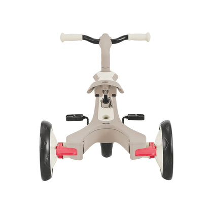 Globber Explorer Eco Trike 4 in 1 - Coconut