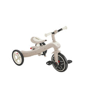 Globber Explorer Eco Trike 4 in 1 - Coconut