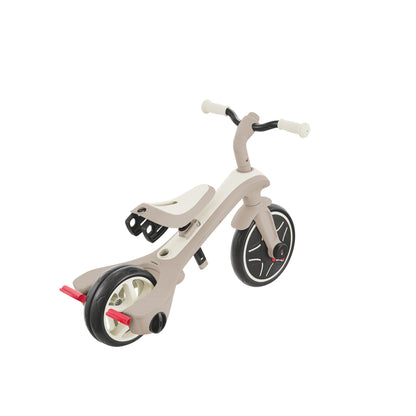 Globber Explorer Eco Trike 4 in 1 - Coconut