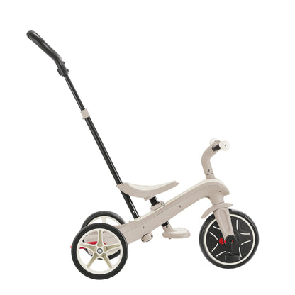 Globber Explorer Eco Trike 4 in 1 - Coconut