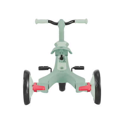 Globber Explorer Eco Trike 4 in 1 - Pistachio