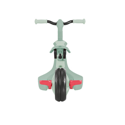 Globber Explorer Eco Trike 4 in 1 - Pistachio
