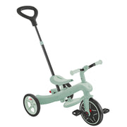 Globber Explorer Eco Trike 4 in 1 - Pistachio