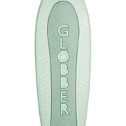 Globber Junior Foldable Light Up Eco Scooter - Pistachio