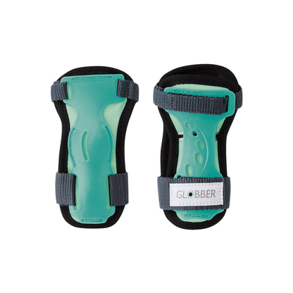 Globber Junior Protective Pads - Mint