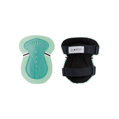 Globber Junior Protective Pads - Mint