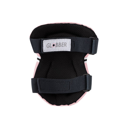 Globber Junior Protective Pads - Pastel Pink
