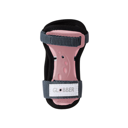 Globber Junior Protective Pads - Pastel Pink