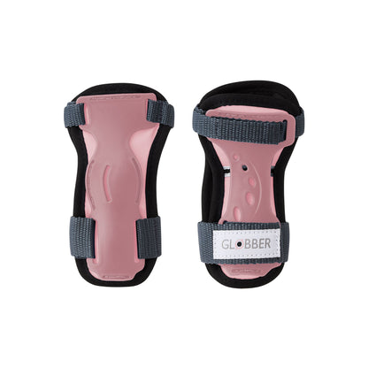 Globber Junior Protective Pads - Pastel Pink