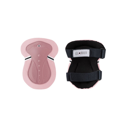 Globber Junior Protective Pads - Pastel Pink