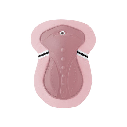 Globber Junior Protective Pads - Pastel Pink