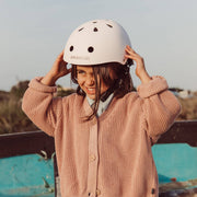 Banwood Classic Kids Helmet - Matte Pink