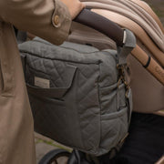 Avery Row Baby Changing Bag - Flint
