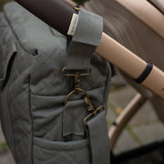 Avery Row Baby Changing Bag - Flint