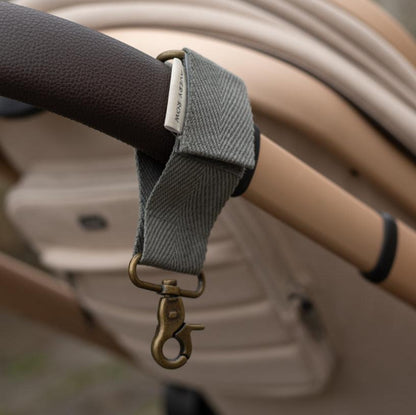 Avery Row Baby Changing Bag - Flint