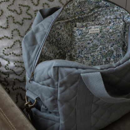 Avery Row Baby Changing Bag - Flint
