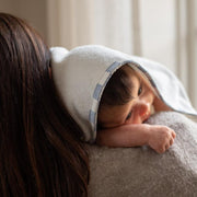 Avery Row Hooded Baby Towel - Coastline