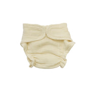 Heless Doll Cloth Nappy and Bib Set