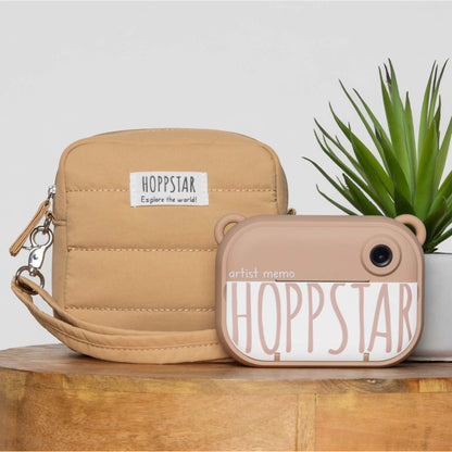 Hoppstar Artist Memo Digital Camera - Almond