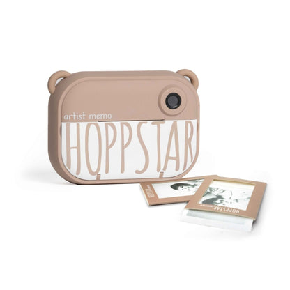 Hoppstar Artist Memo Digital Camera - Almond