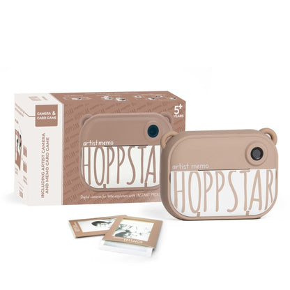 Hoppstar Artist Memo Digital Camera - Almond