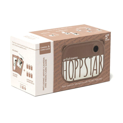 Hoppstar Artist Memo Digital Camera - Almond
