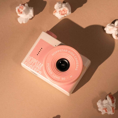 Hoppstar Popcorn Camera - Sorbet
