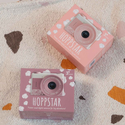 Hoppstar Popcorn Camera - Sorbet