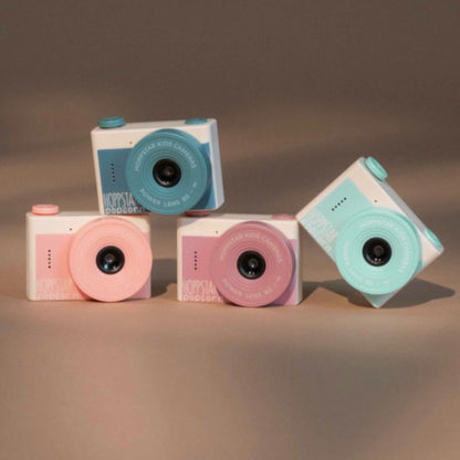 Hoppstar Popcorn Camera - Sorbet