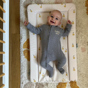 Ralphie Bear Table Changing Mat - Pears