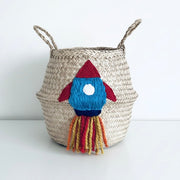 Bellybambino Rocket Basket - Large
