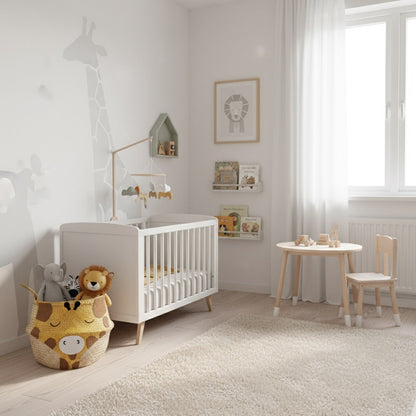 Bellybambino Giraffe Basket - Extra Large
