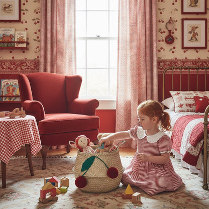 Bellybambino Cherry Basket - Large