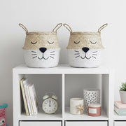 Bellybambino Cat Whiskers Basket - Large
