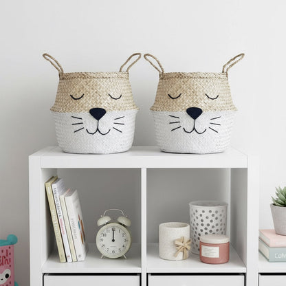 Bellybambino Cat Whiskers Basket - Large