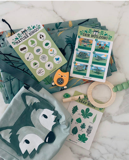 Tender Leaf Forest Trail Kit