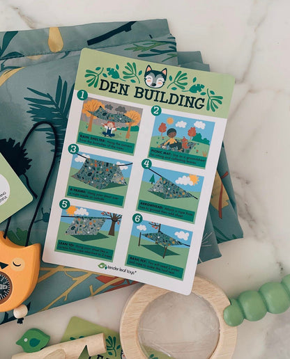Tender Leaf Forest Trail Kit