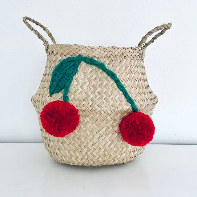 Bellybambino Cherry Basket - Large