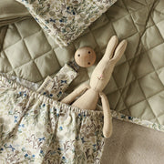 Avery Row Cotton Travel Baby Changing Mat - Riverbank