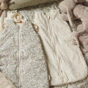 Avery Row 2.5 Tog Baby Sleeping Bag - Nettle Scatter