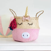 Bellybambino Unicorn Basket - Large