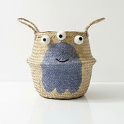 Bellybambino Blue Alien Basket - Large