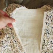 Avery Row 2.5 Tog Baby Sleeping Bag - Riverbank
