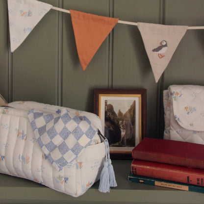 Avery Row Wash Bag - Coastline