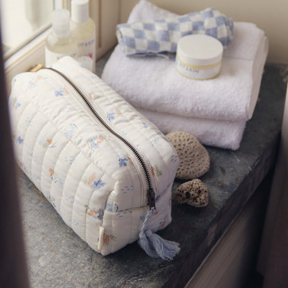 Avery Row Wash Bag - Coastline