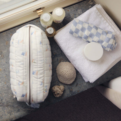 Avery Row Wash Bag - Coastline