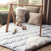 Avery Row Stay & Play Mat - Coastline