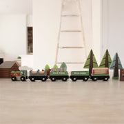 Tender Leaf Wild Pines Train Set
