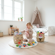 Bellybambino Ice Cream Basket - Extra Large