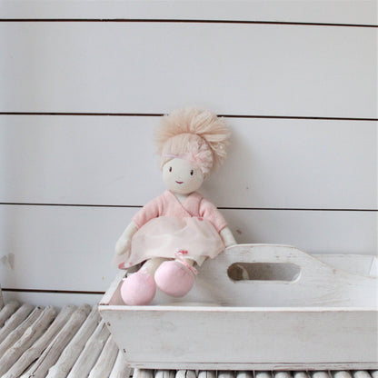 ThreadBear Design Rag Doll - Amelie